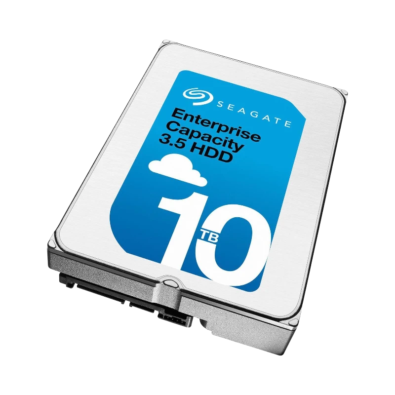 Seagate Enterprise 10TB 2.5" 7200RPM SAS 12.0 GB/s HDD — Being Shipped