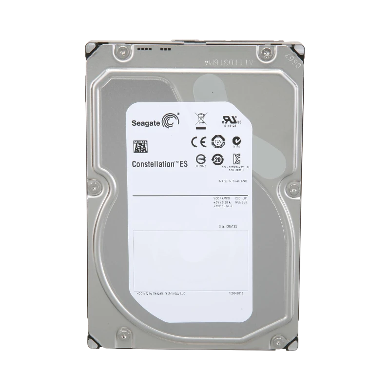 Seagate Constellation 2TB 3.5" Internal 7200RPM SATA 6Gb/s HDD — Being Shipped