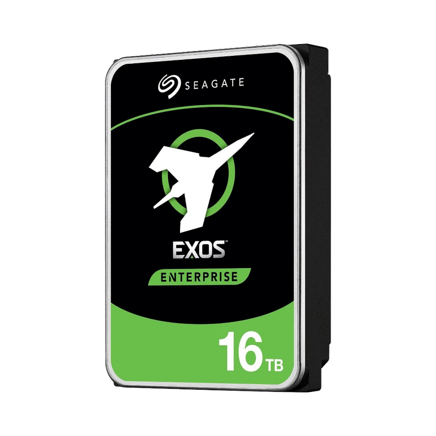 Seagate Exos X16 16TB 3.5" 7200RPM SAS 12Gb/s HDD — Being Shipped