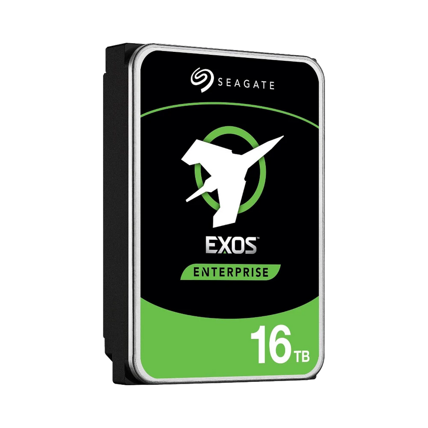 Seagate Exos X16 16TB 3.5" 7200RPM SAS 12Gb/s HDD — Being Shipped