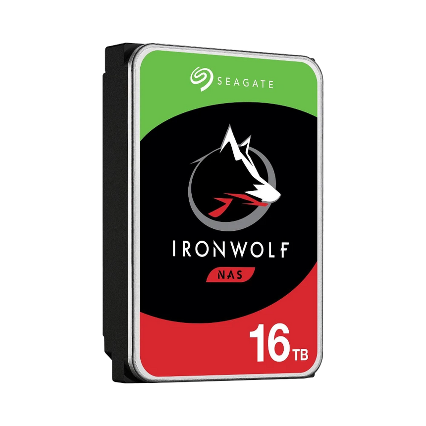 Seagate IronWolf 16TB 3.5" 7200RPM SATA 6.0Gb/s Internal NAS HDD — Being Shipped