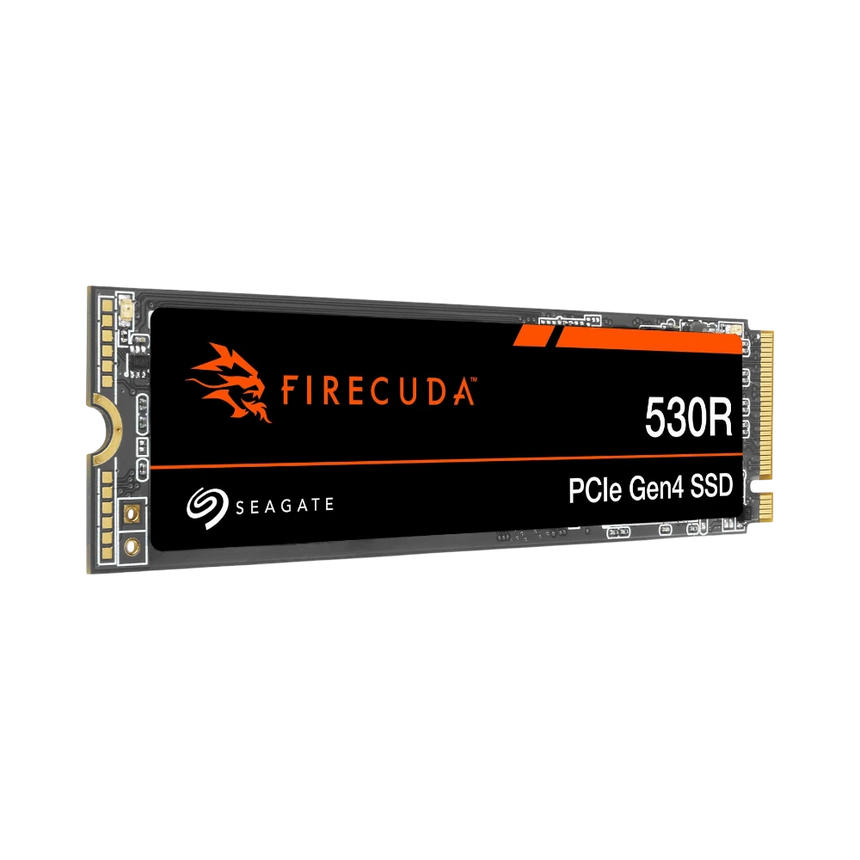 Seagate FireCuda 530R 1TB M.2 2280 NVMe PCIe 4.0 Internal SSD with Heatsink — Being Shipped