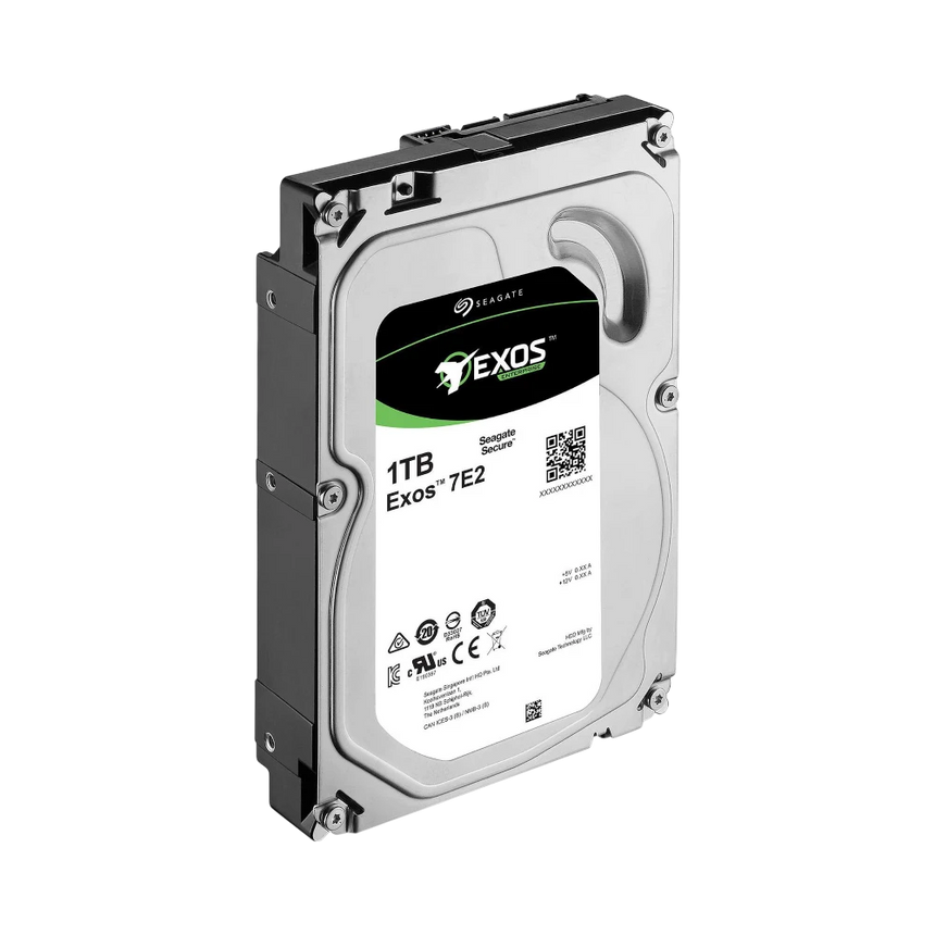 Seagate Exos 7E2 1TB 3.5" 7200RPM SATA 6Gb/s HDD — Being Shipped