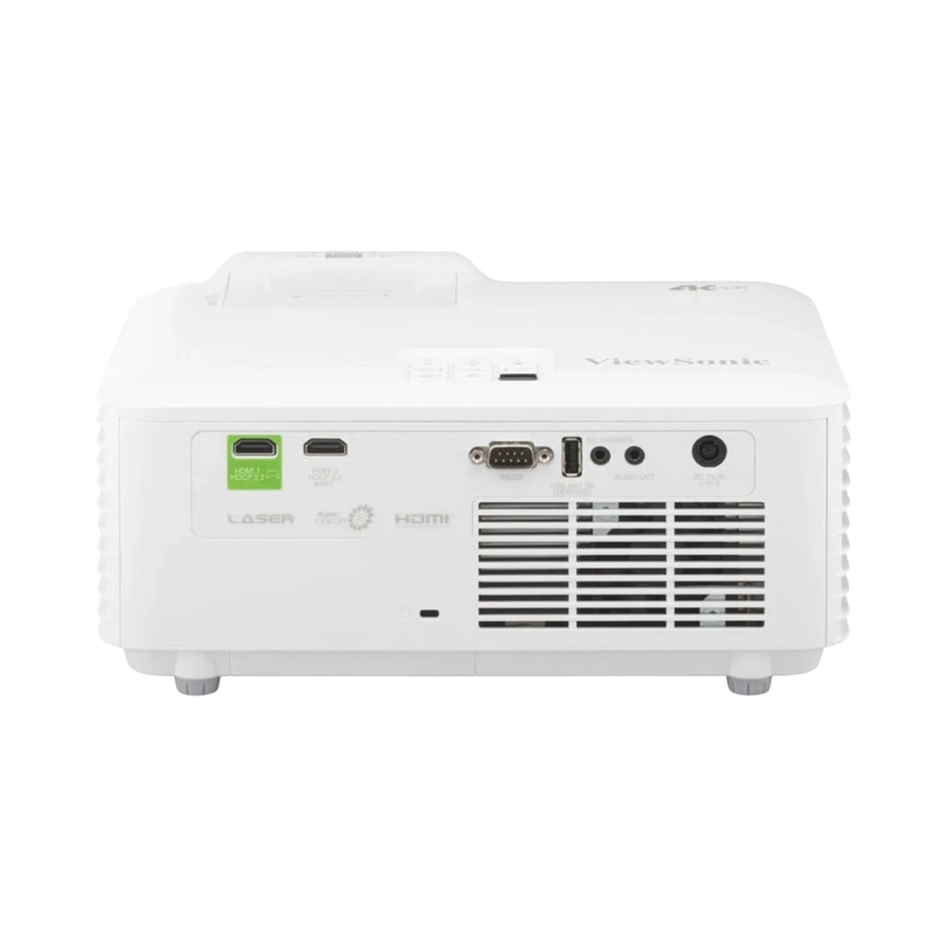 ViewSonic LX700-4K 3500-Lumen UHD 4K Laser DLP Home Theater and Gaming Projector — Being Shipped