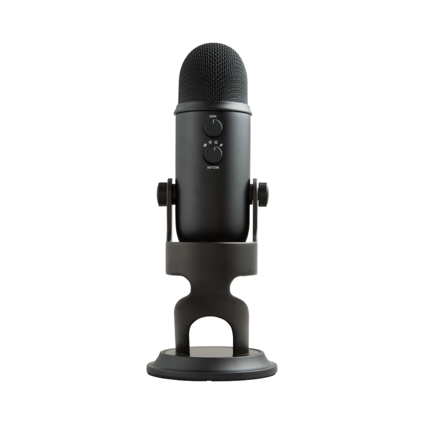 Blue Microphones Yeti USB Microphone (Blackout) — Being Shipped