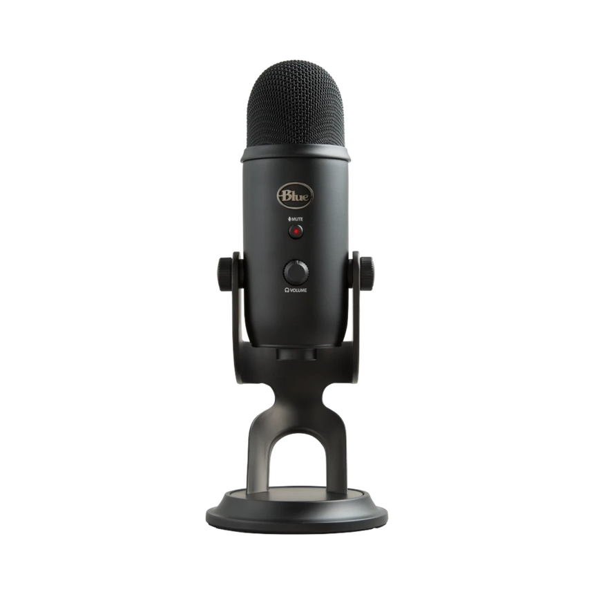 Blue Microphones Yeti USB Microphone (Blackout) — Being Shipped