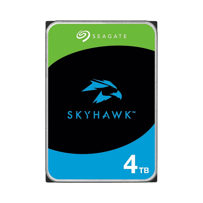 Seagate Skyhawk 4TB 3.5" SATA 6Gb/s Surveillance Internal HDD — Being Shipped