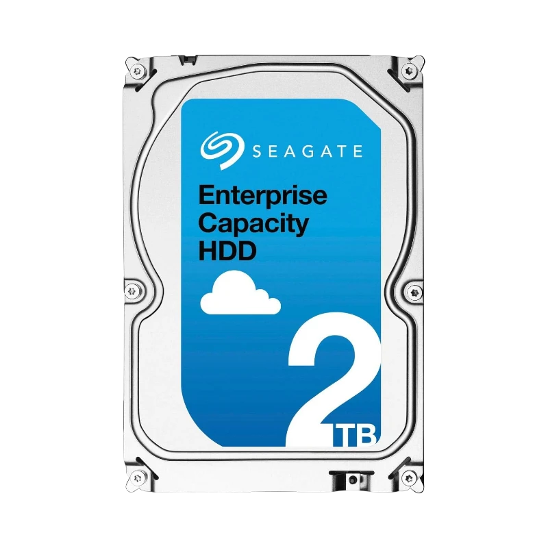 Seagate Enterprise 2TB 3.5" 7200RPM SATA III 6Gb/s HDD — Being Shipped