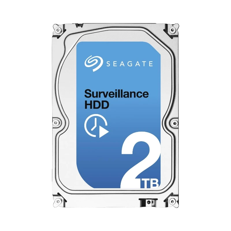 Seagate SV35 2TB 3.5" 7200RPM SATA 6Gb/s Video Surveillance HDD — Being Shipped