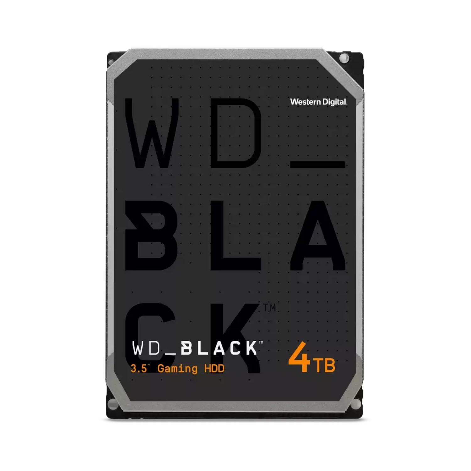Western Digital 4TB WD_BLACK 7200 rpm SATA III 3.5