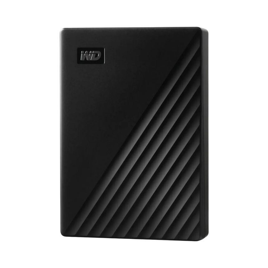 Western Digital 5TB My Passport USB 3.2 Gen 1 External Hard Drive (Black) — Being Shipped