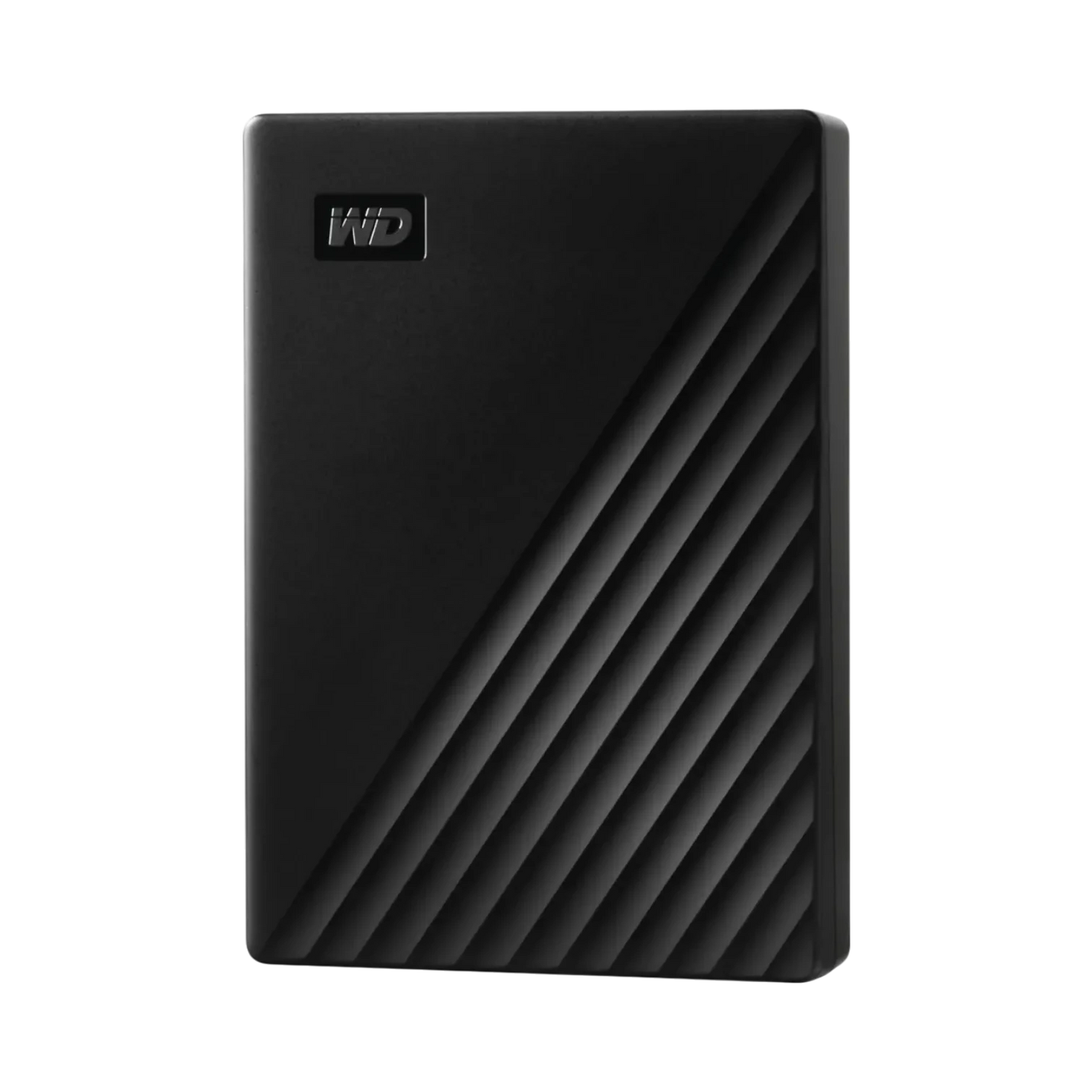 Western Digital 5TB My Passport USB 3.2 Gen 1 External Hard Drive (Black) — Being Shipped
