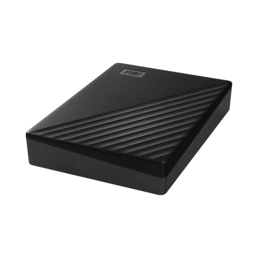 Western Digital 5TB My Passport USB 3.2 Gen 1 External Hard Drive (Black) — Being Shipped
