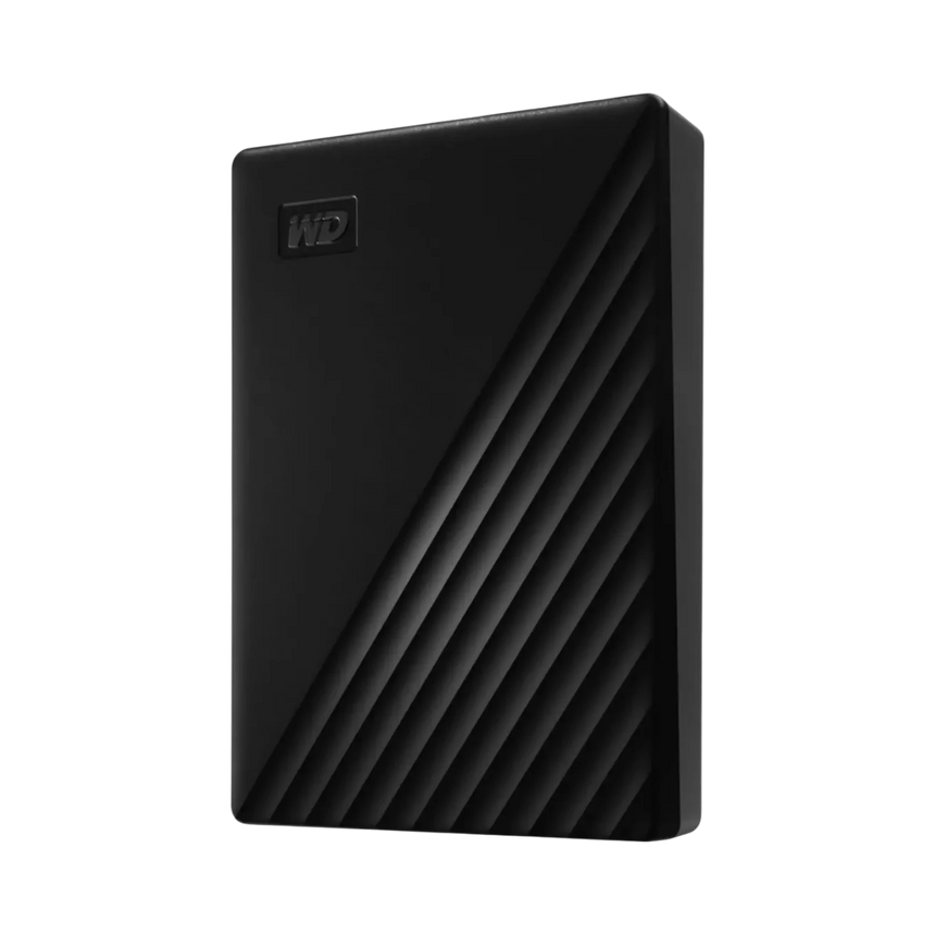 Western Digital 5TB My Passport USB 3.2 Gen 1 External Hard Drive (Black) — Being Shipped