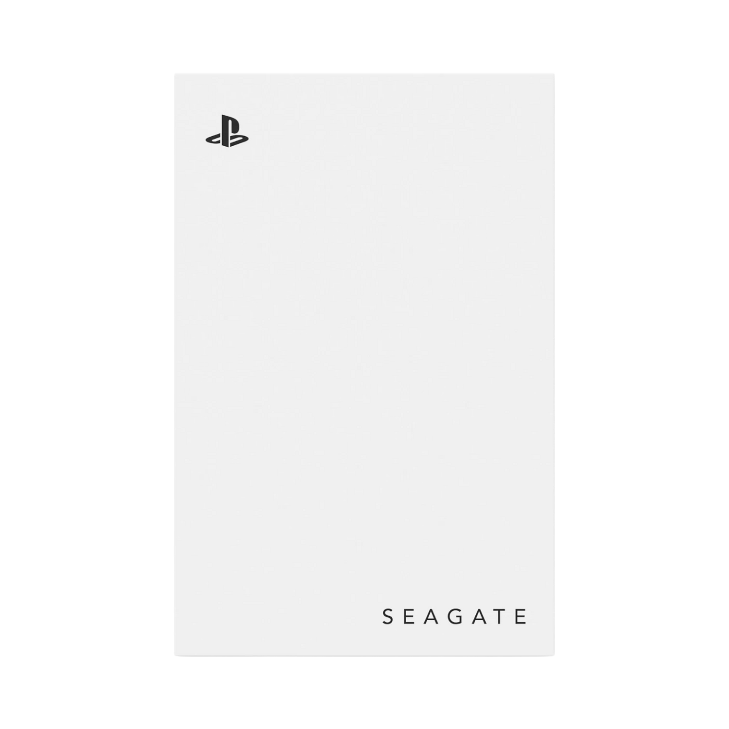 Seagate 5TB External USB 3.2 Gen 1 Portable Game Drive for PlayStation Consoles (Blue LED Lighting, White) — Being Shipped