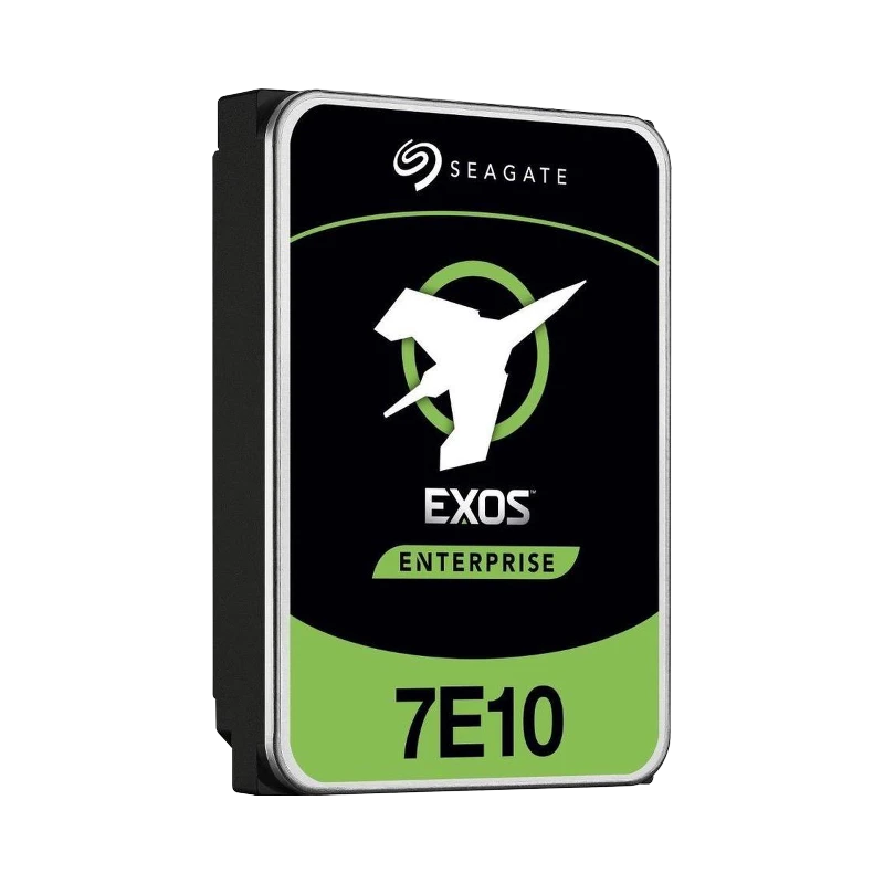 Seagate Exos 7E10 6TB 4" 7200RPM SAS 12Gb/s Internal — Being Shipped