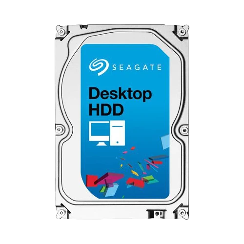 Seagate Desktop HDD 2TB 3.5" SATA 6.0Gb/s Internal HDD — Being Shipped