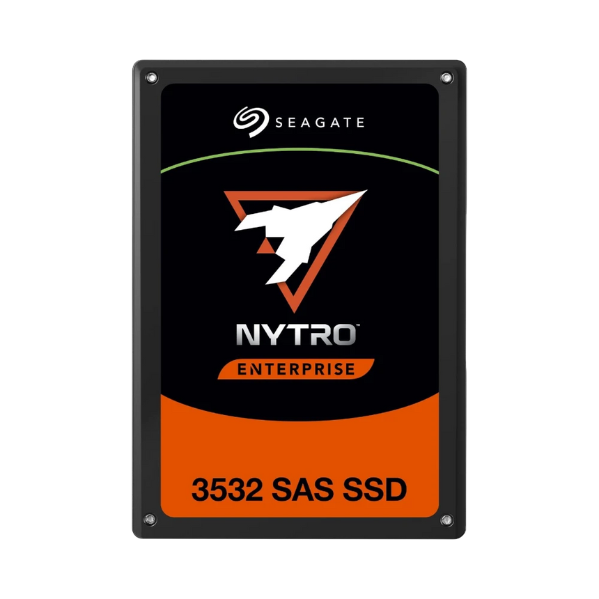Seagate Nytro 3532 1.6TB 2.5" SAS 12Gb/s Enterprise SSD — Being Shipped