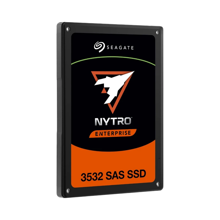 Seagate Nytro 3532 1.6TB 2.5" SAS 12Gb/s Enterprise SSD — Being Shipped