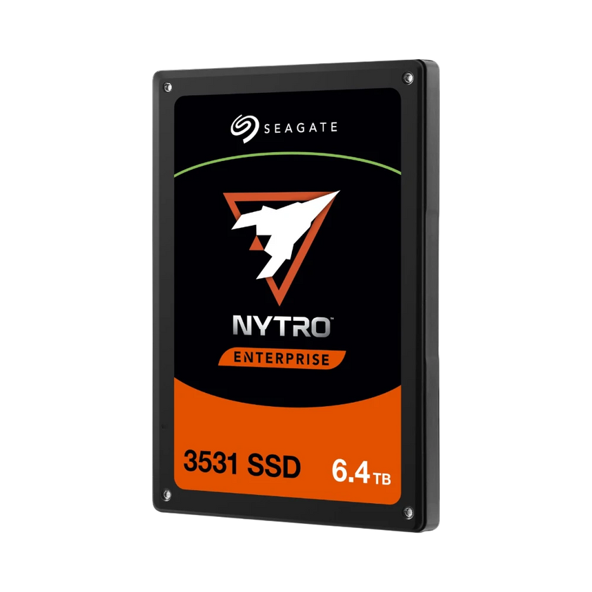 Seagate Nytro 3031 6.4TB 2.5" SAS 12Gb/s Internal Mixed Use SSD — Being Shipped