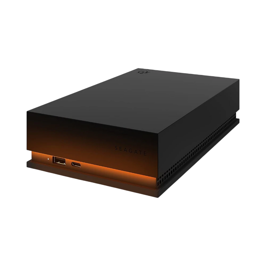 Seagate FireCuda 8TB USB 3.2 Gaming Hub Hard Drive — Being Shipped