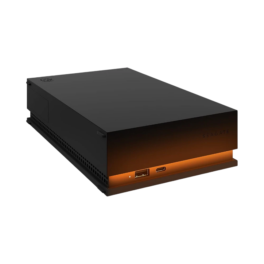 Seagate FireCuda 8TB USB 3.2 Gaming Hub Hard Drive — Being Shipped