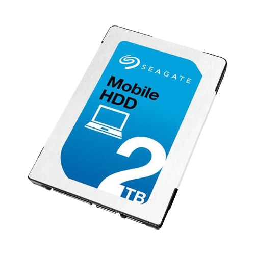 Seagate 2TB 2.5" 5400RPM SATA 6.0Gb/s Laptop HDD — Being Shipped
