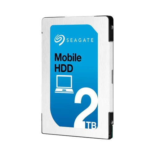 Seagate 2TB 2.5" 5400RPM SATA 6.0Gb/s Laptop HDD — Being Shipped