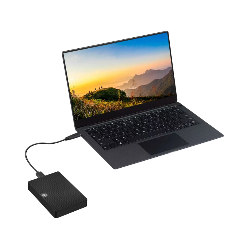 Seagate Expansion 5TB External USB 3.0 Portable Hard Drive (Black) — Being Shipped