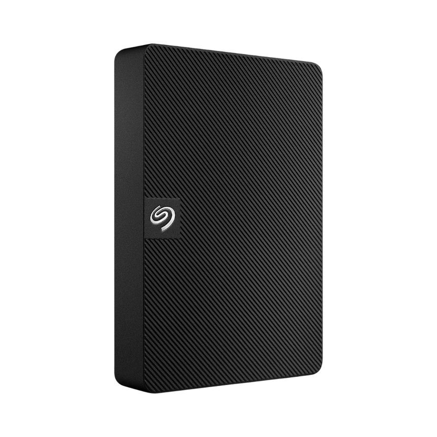 Seagate Expansion 5TB External USB 3.0 Portable Hard Drive (Black) — Being Shipped