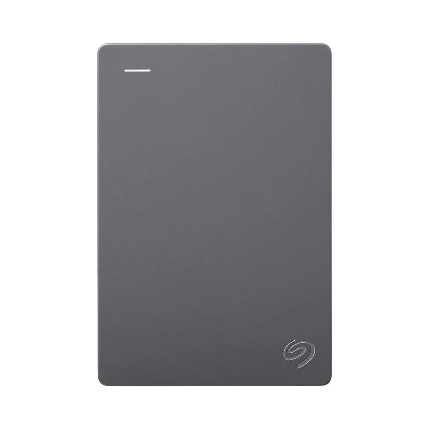 Seagate Basic 5TB USB 3.0 External Hard Drive (Gray) — Being Shipped
