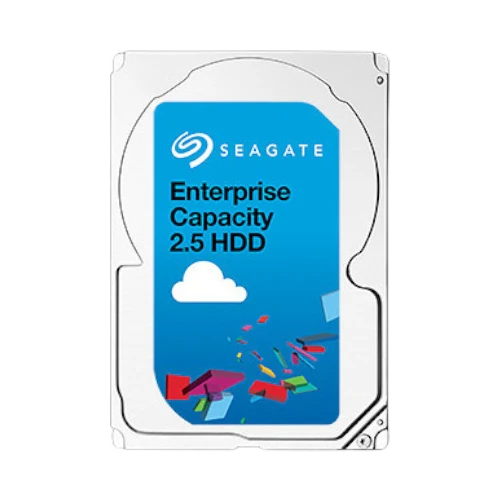Seagate Enterprise Capacity 2TB 2.5" 7200RPM SAS 12Gb/s HDD — Being Shipped