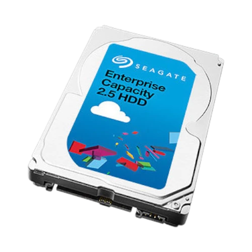 Seagate Enterprise Capacity 2TB 2.5" 7200RPM SAS 12Gb/s HDD — Being Shipped