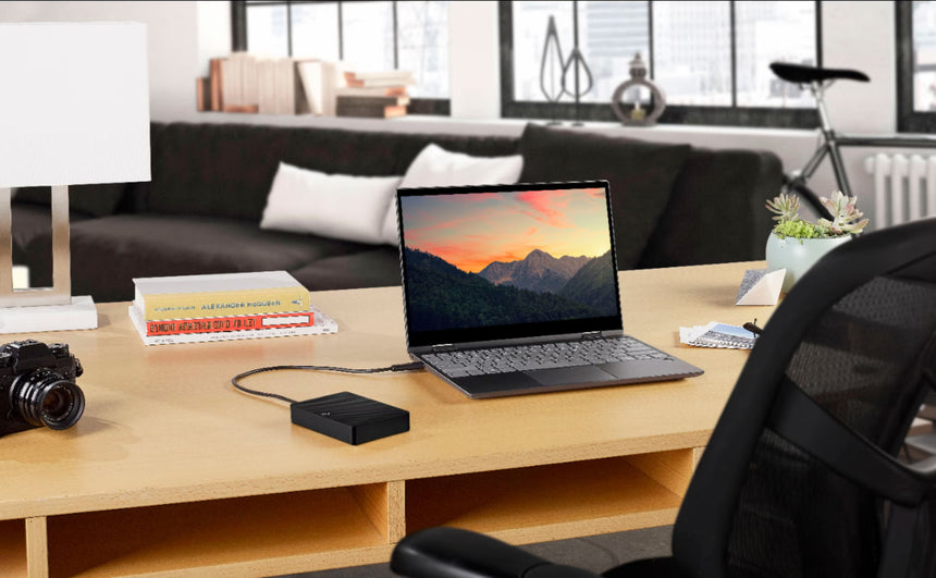 Seagate Expansion 4TB Portable USB 3.0 External Hard Drive — Being Shipped