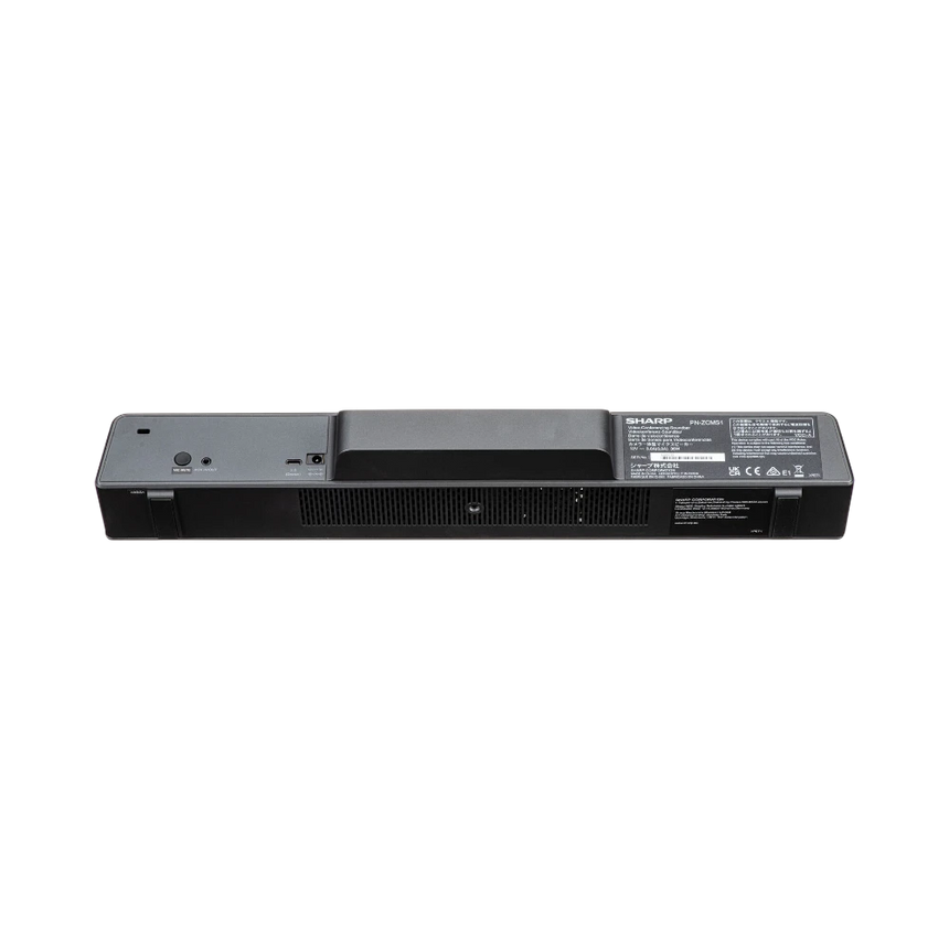 Sharp 4K 8W AV Soundbar with 6 Element Microphone Array — Being Shipped
