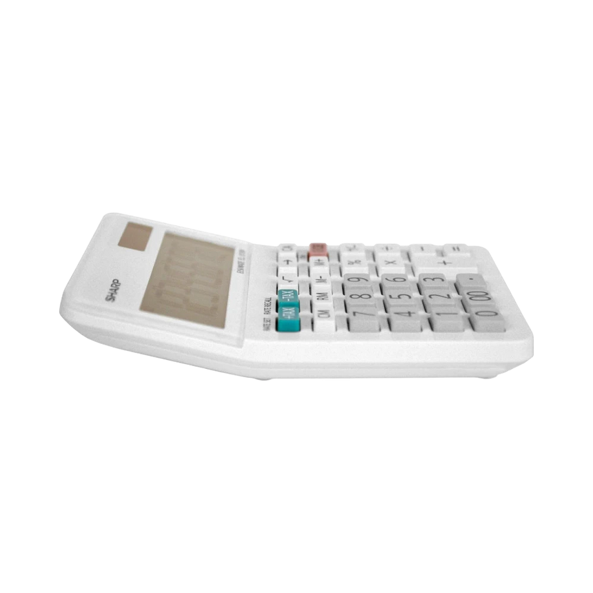 Sharp EL-310WB 8-Digit LCD Mini Desktop Calculator — Being Shipped