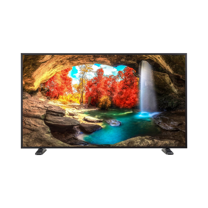 Sharp PN-ME652 65" 16:9 60Hz 4K UHD HDR IPS Commercial Monitor — Being Shipped