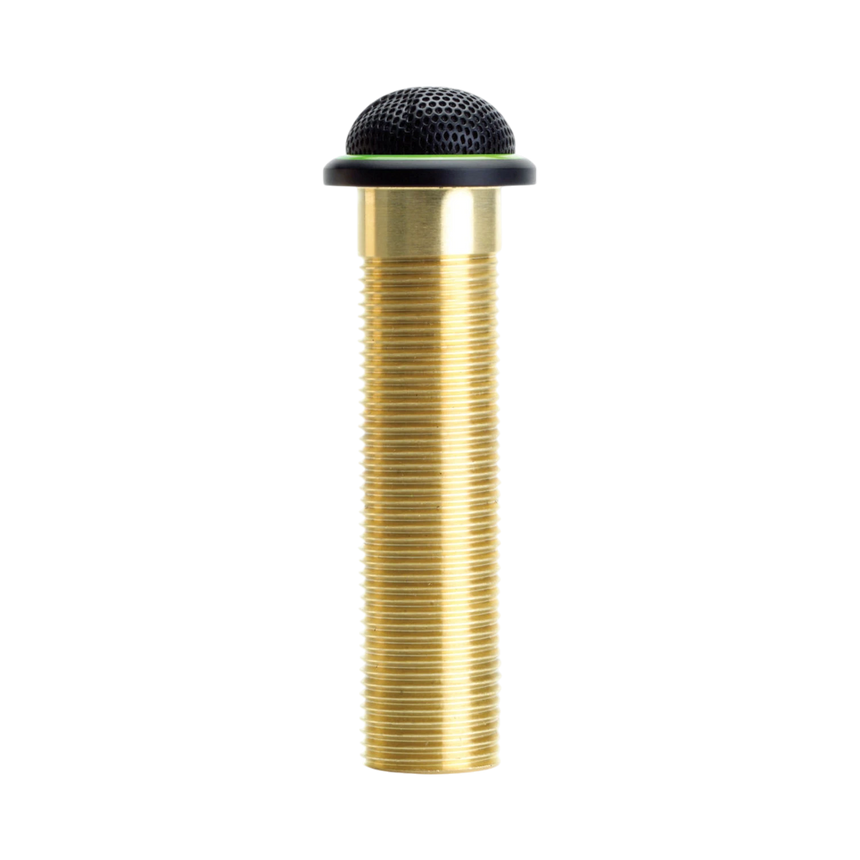 Shure MX395-LED Microflex Low-Profile Cardioid Boundary Microphone (Black) — Being Shipped