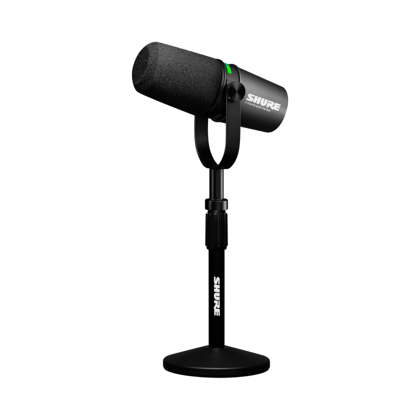 Shure MV7i Cardioid Dynamic Smart Microphone & Interface — Being Shipped