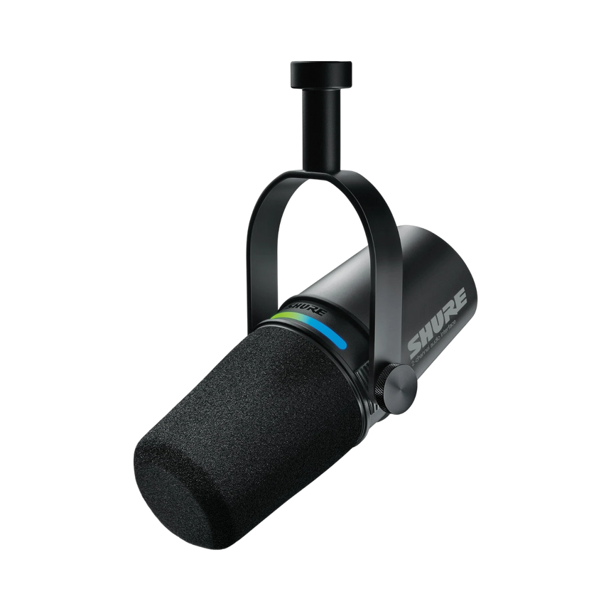 Shure MV7i Cardioid Dynamic Smart Microphone & Interface — Being Shipped