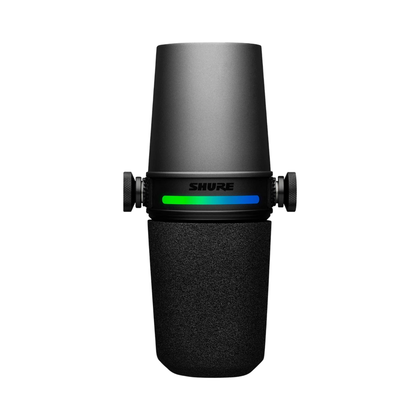 Shure MV7i Cardioid Dynamic Smart Microphone & Interface — Being Shipped