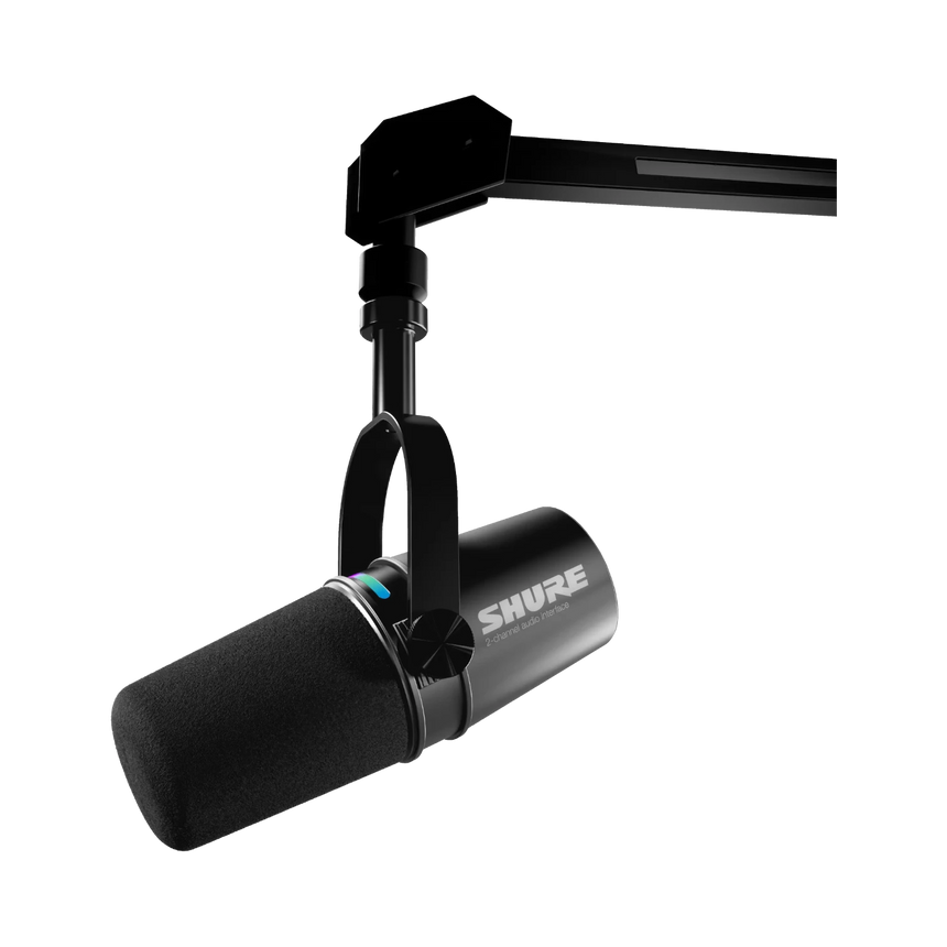 Shure MV7i Cardioid Dynamic Smart Microphone & Interface — Being Shipped
