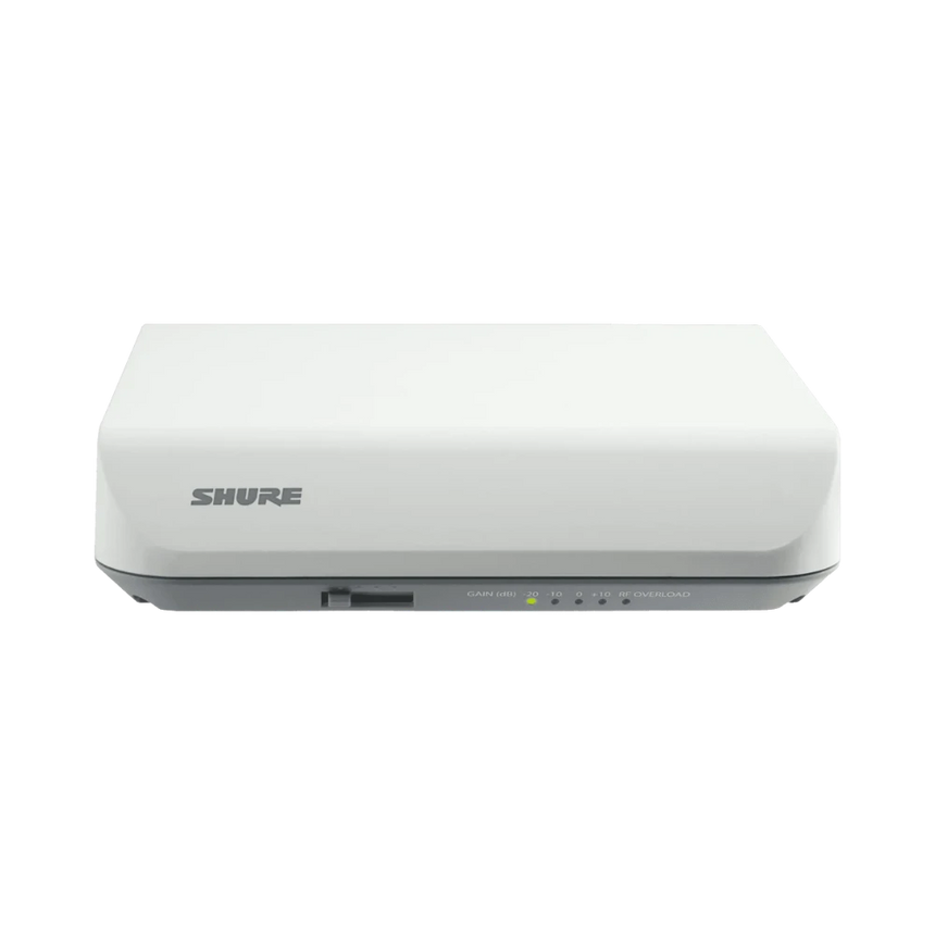 Shure UA864US Wall-Mounted Wideband Antenna (470-698 MHz) — Being Shipped