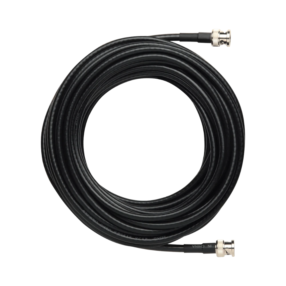 Shure UA850 50-Foot BNC Extension Cable - RG8X/U Antenna Cable