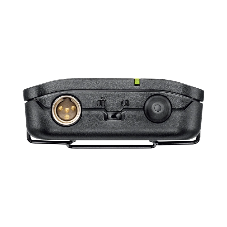 Shure BLX1288/CVL Dual-Channel Wireless Combo Lavalier & Handheld Microphone System (H10: 542 to 572 MHz) — Being Shipped