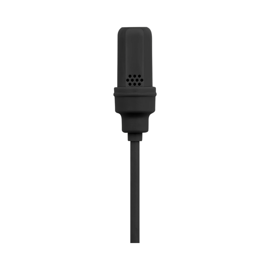 Shure UL4 UniPlex Cardioid Subminiature Lavalier Microphone for Bodypack Transmitter (Black, TA4F) — Being Shipped