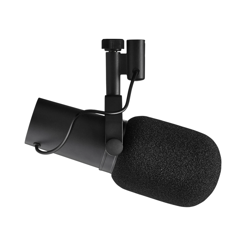 Shure SM7B Vocal Microphone (Gray) — Being Shipped