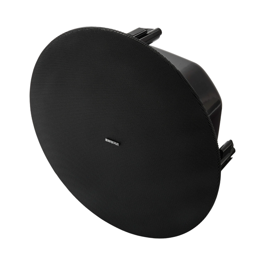 Shure MXP-5 Microflex Passive Ceiling Conferencing Loudspeaker (Black, Single) — Being Shipped
