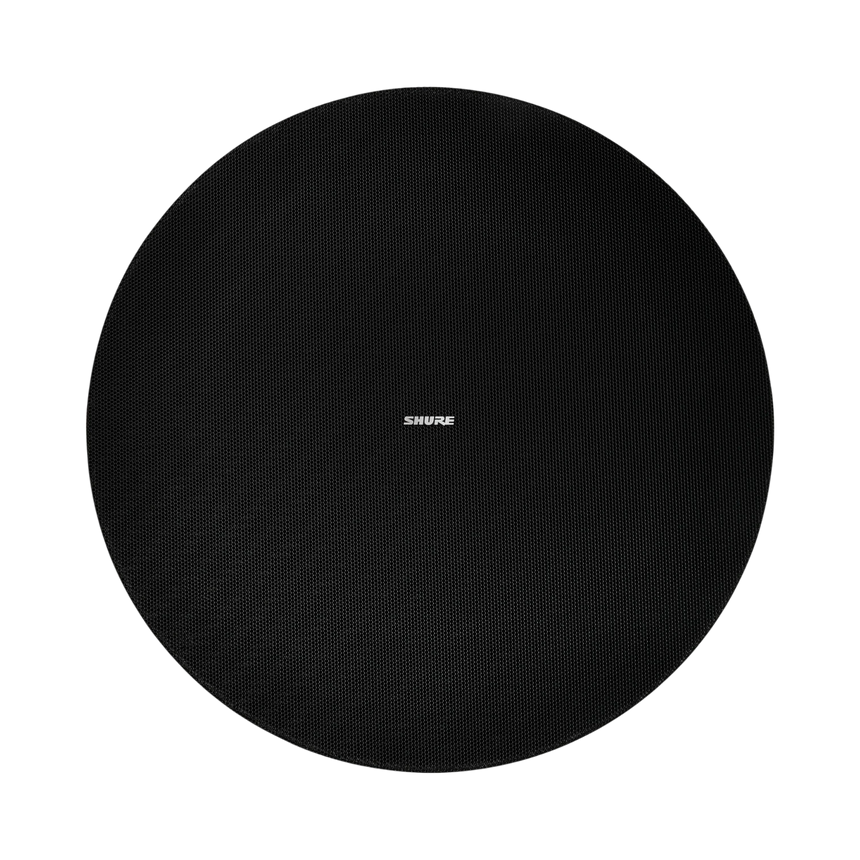 Shure MXP-5 Microflex Passive Ceiling Conferencing Loudspeaker (Black, Single) — Being Shipped