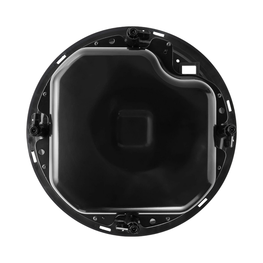 Shure MXP-5 Microflex Passive Ceiling Conferencing Loudspeaker (Black, Single) — Being Shipped